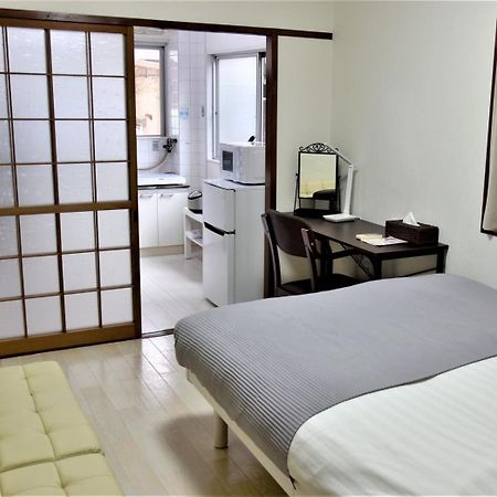 Osaka U-Shuku Apartment Exterior foto