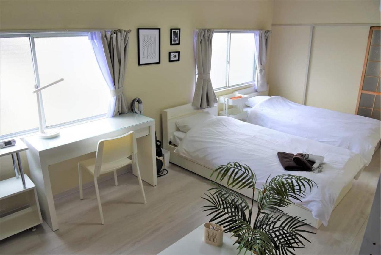 Osaka U-Shuku Apartment Exterior foto