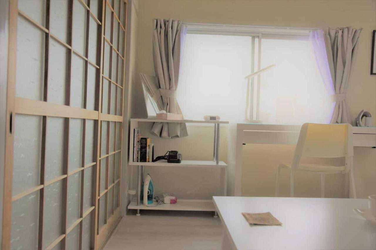 Osaka U-Shuku Apartment Exterior foto
