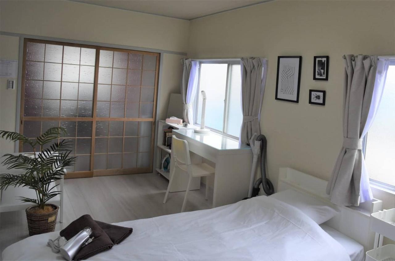 Osaka U-Shuku Apartment Exterior foto