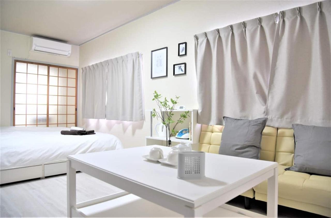 Osaka U-Shuku Apartment Exterior foto