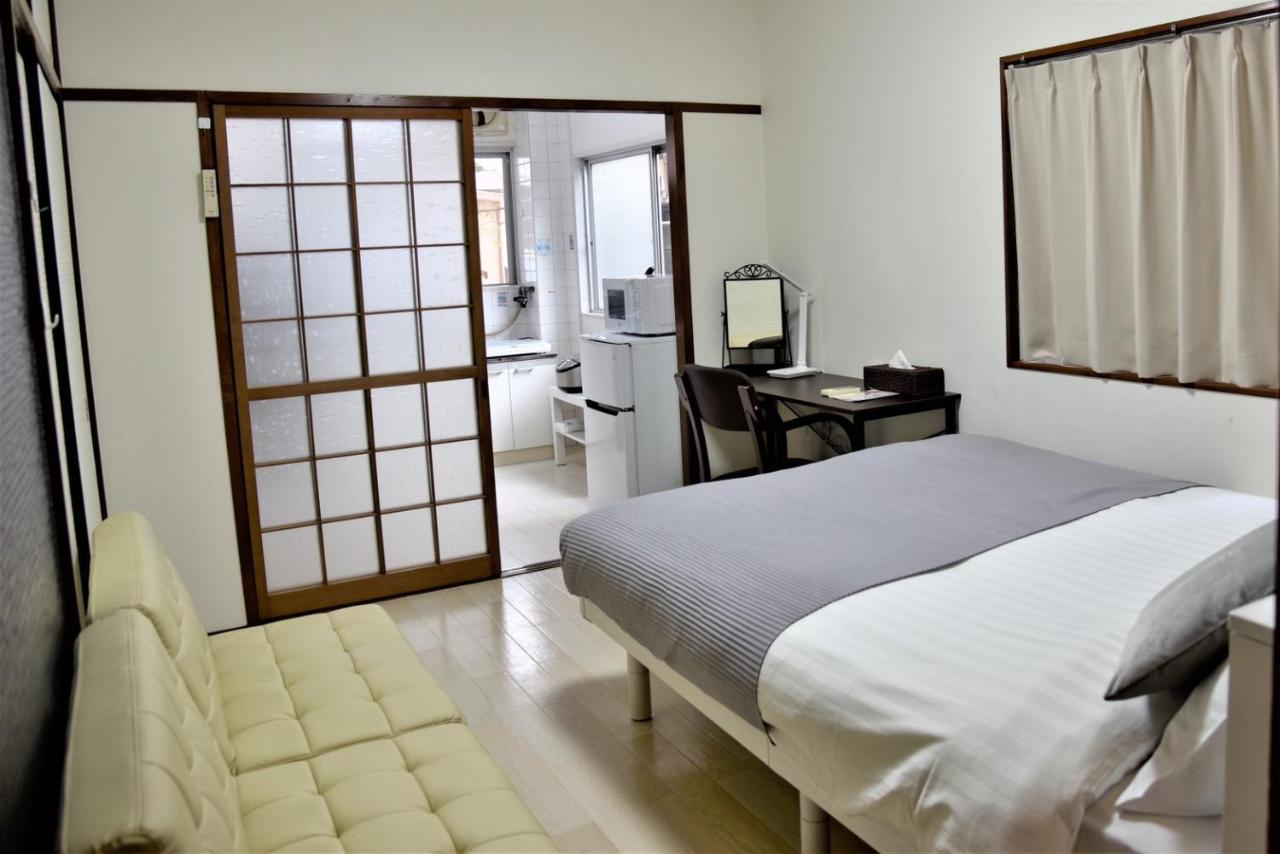 Osaka U-Shuku Apartment Exterior foto