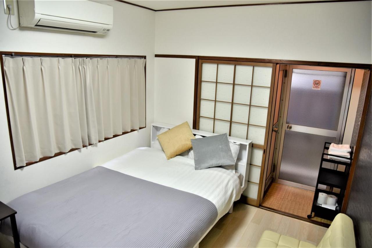 Osaka U-Shuku Apartment Exterior foto
