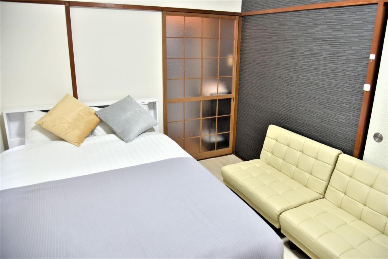 Osaka U-Shuku Apartment Exterior foto
