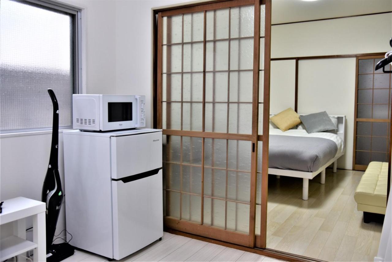 Osaka U-Shuku Apartment Exterior foto