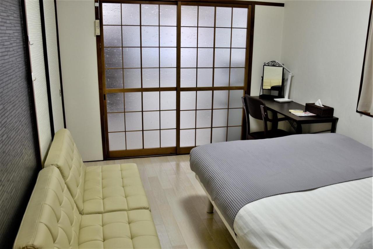Osaka U-Shuku Apartment Exterior foto