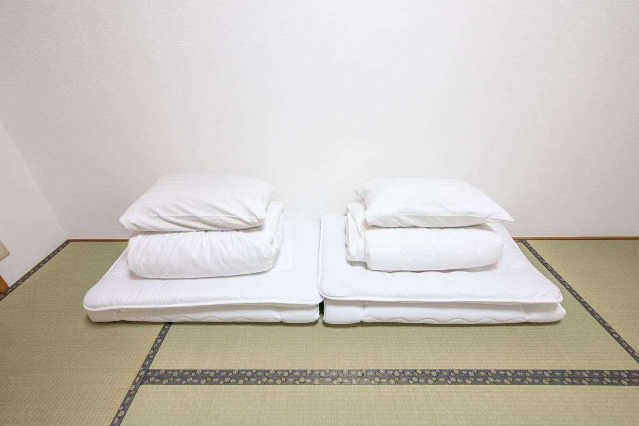 Osaka U-Shuku Apartment Exterior foto