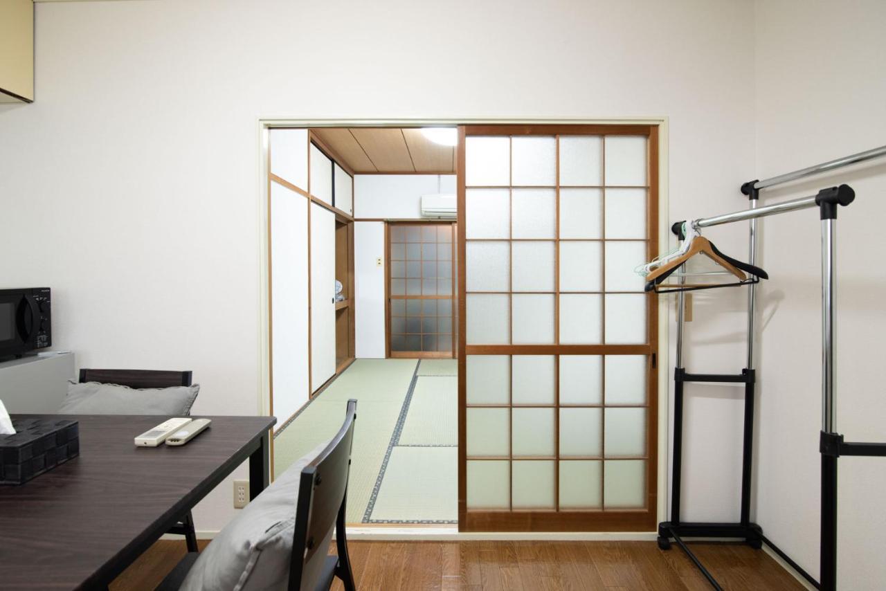 Osaka U-Shuku Apartment Exterior foto