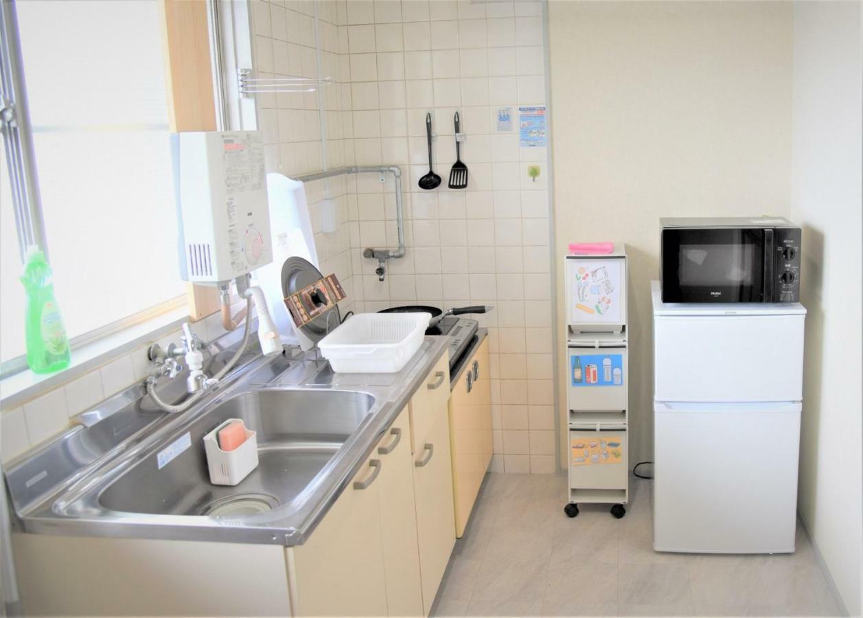 Osaka U-Shuku Apartment Exterior foto
