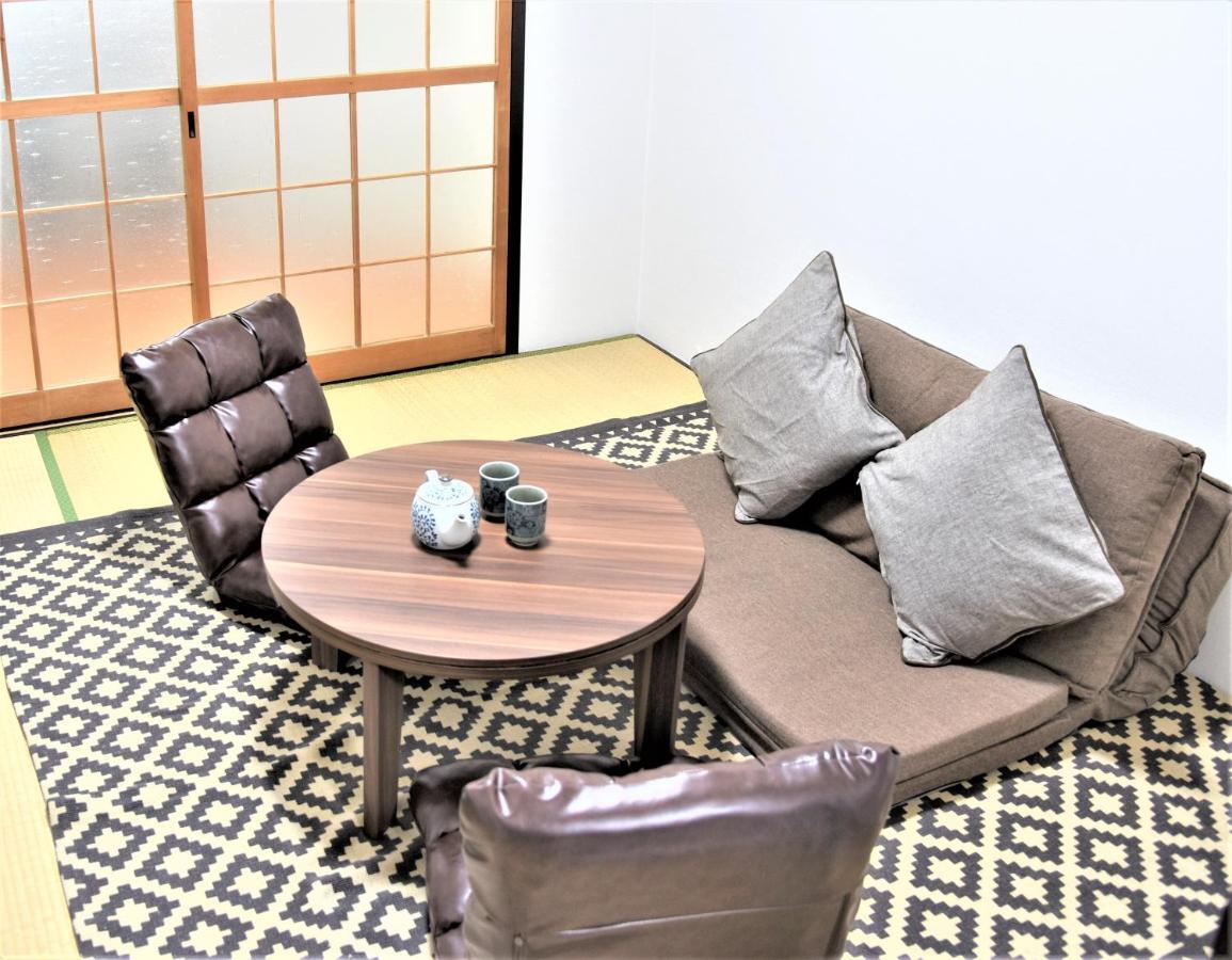 Osaka U-Shuku Apartment Exterior foto