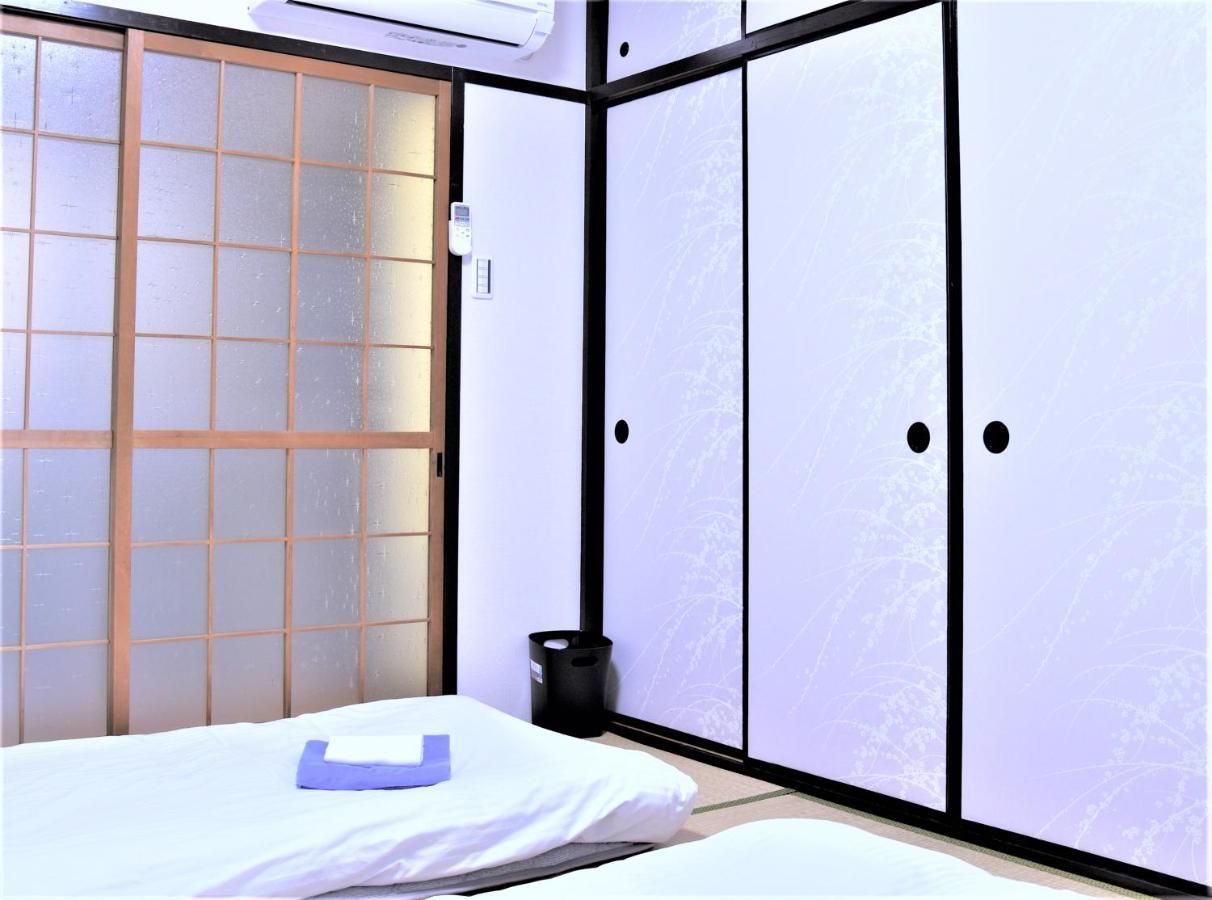 Osaka U-Shuku Apartment Exterior foto