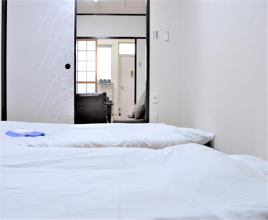 Osaka U-Shuku Apartment Exterior foto
